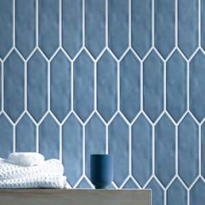 Mondial Light Blue Gloss