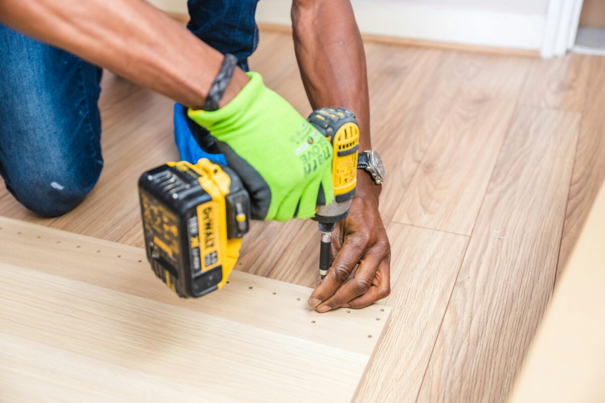 budget friendly flooring