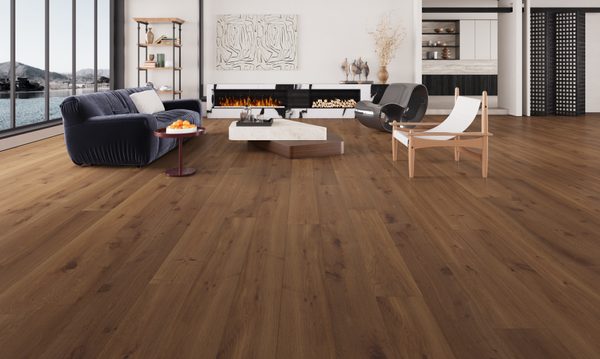 Fuzion Truenorth - 9/6"- Engineered White Oak Fuzion Truenorth - 9/6"- Engineered White Oak