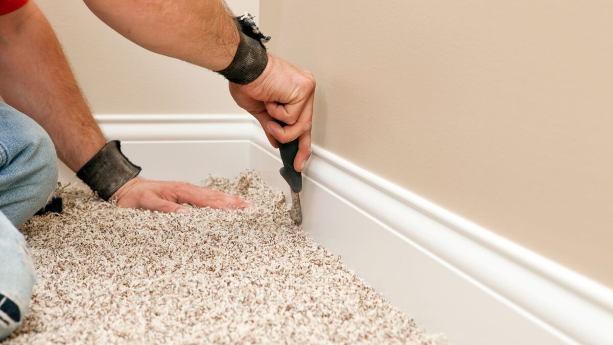 flooring replacement