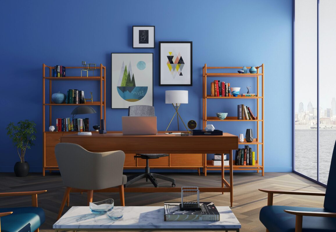 home office flooring