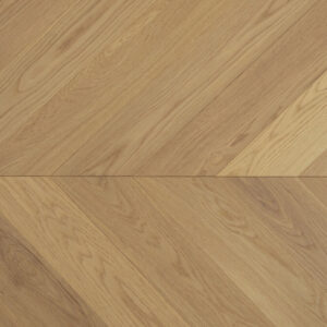 American Oak 5 Chevron Collection Honey Wheat