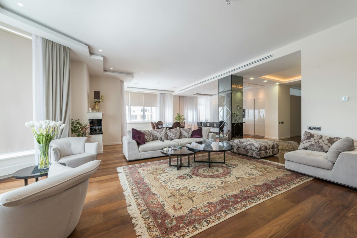 sound reducing flooring