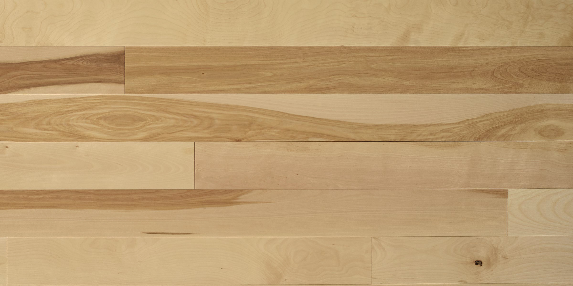 Appalachian - Yellow Birch - 4-1/4" × RL Appalachian - Yellow Birch - 4-1/4" × RL