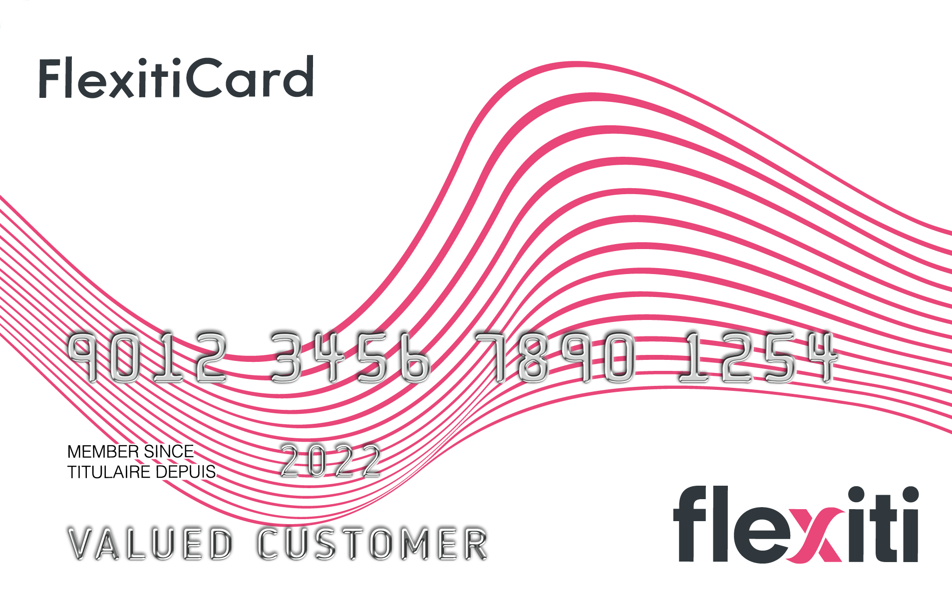 FlexitiCard