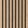 MSI Surfaces - Acoustic Wood Slat Panels
