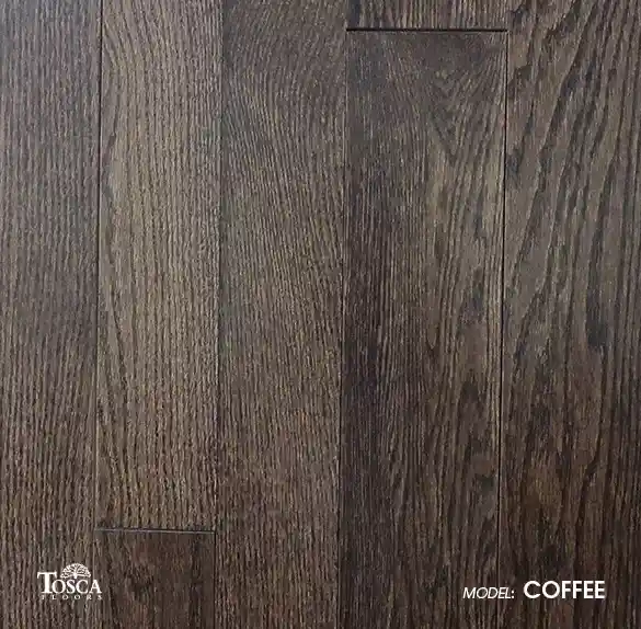 TOSCA - RED OAK - 4 1⁄4" - SOLID HARDWOOD TOSCA - RED OAK - 4 1⁄4" - SOLID HARDWOOD